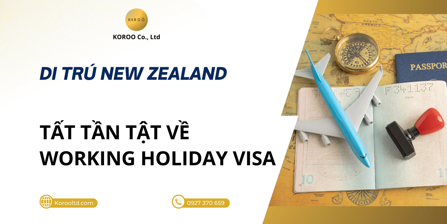 Tất tần tật về Working holiday visa New Zealand