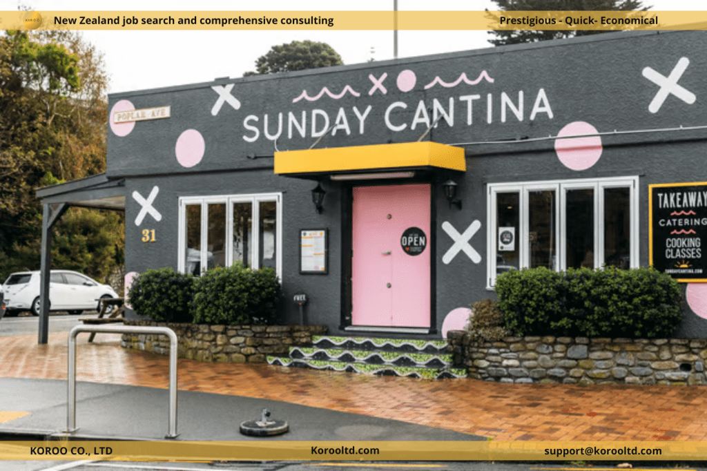 Discover the Unique Culinary Charm of New Zealand's Small Towns
