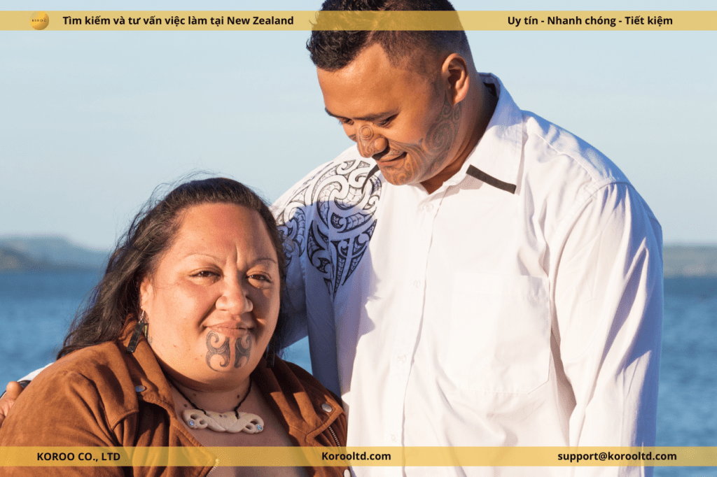 Ý Nghĩa Đằng Sau Những Hình Xăm Của Người Maori