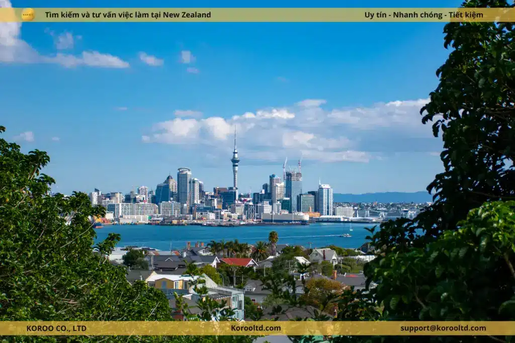 5 điều nên biết khi đến New Zealand