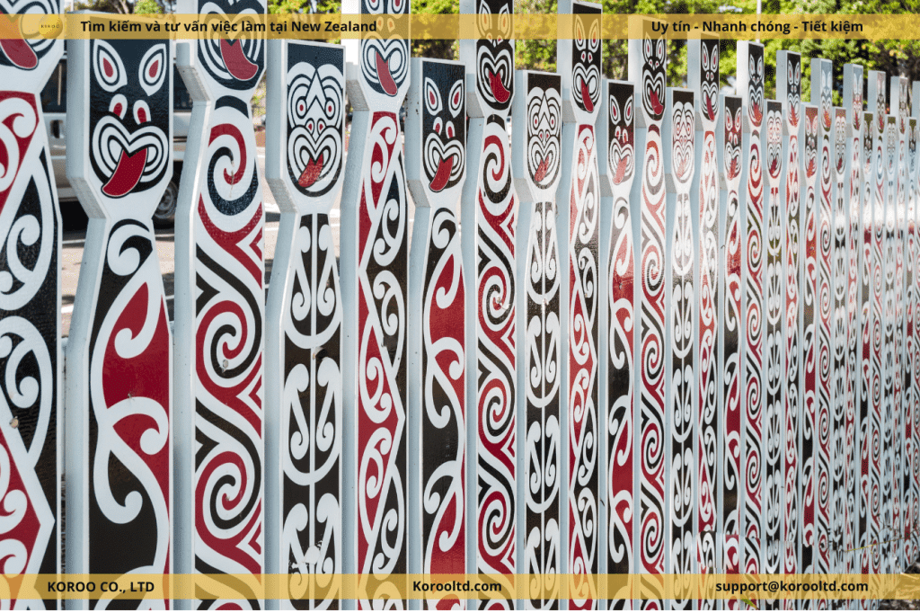 Ý Nghĩa Đằng Sau Những Hình Xăm Của Người Maori