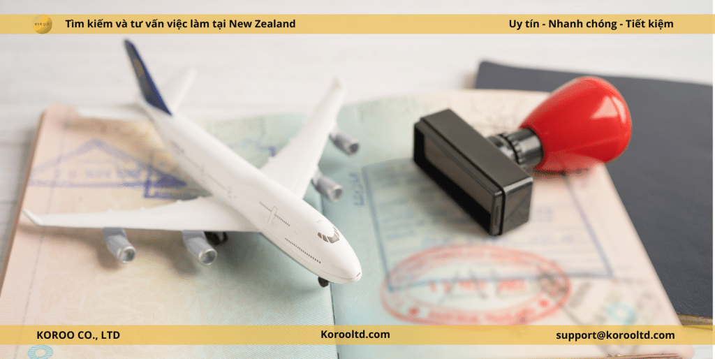 Trọn Bộ Hồ Sơ Xin Thị Thực New Zealand Mới Nhất 2025 – Hướng Dẫn Chi Tiết Từ A-Z 