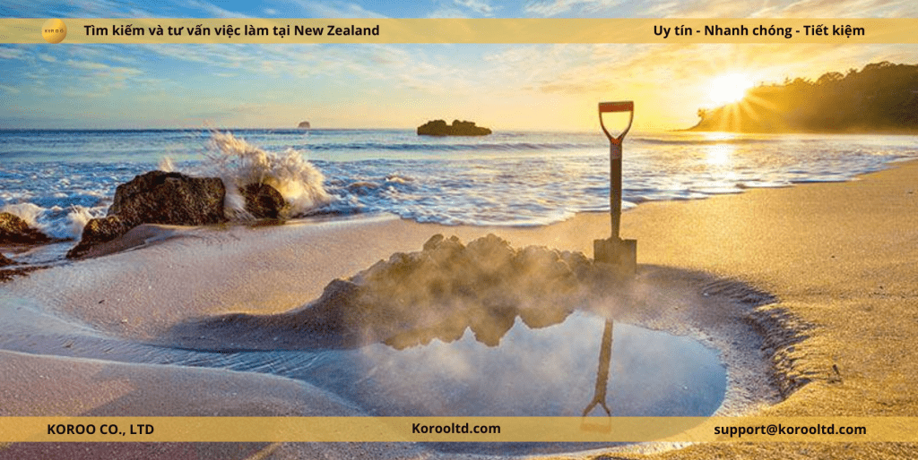 Khám phá những trải nghiệm thiên nhiên độc đáo tại New Zealand