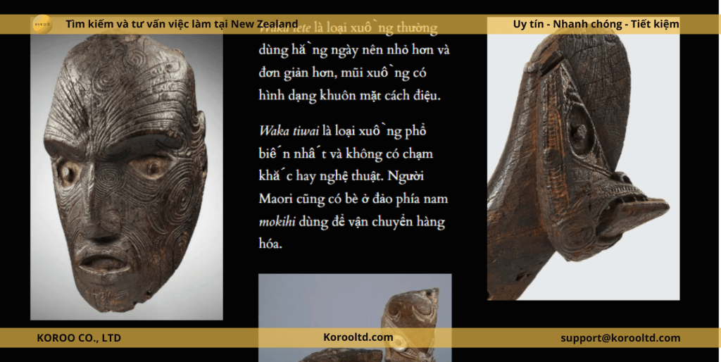 Khám phá văn hóa nghệ thuật Maori