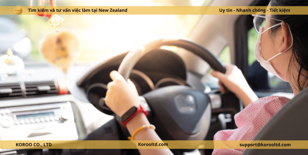 Chuyển đổi bằng lái xe Việt Nam sang bằng lái xe quốc tế IAA