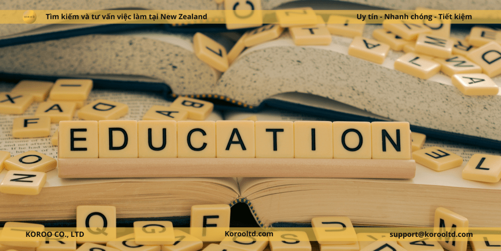 Hệ Thống Giáo Dục New Zealand – Cơ Hội Vàng Khi Định Cư Cùng Gia Đình