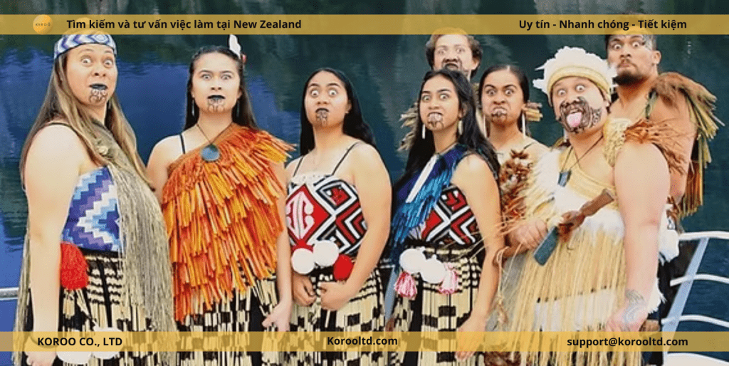 Khám phá văn hóa nghệ thuật Maori