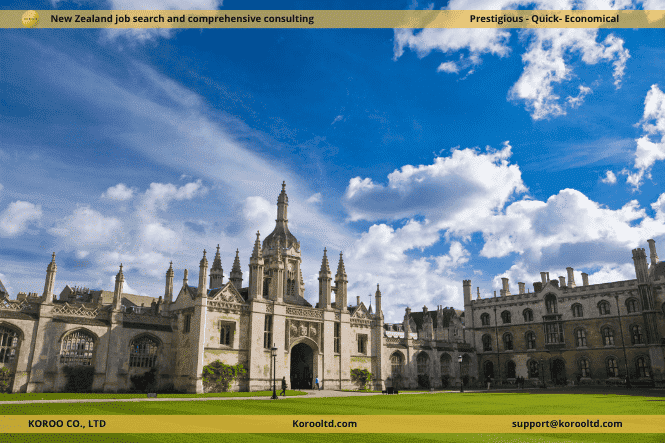 the World’s Top-Ranked Education Countries