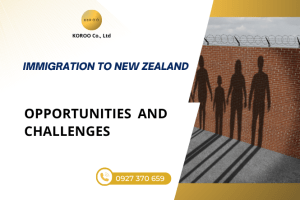 Immigration to New Zealand