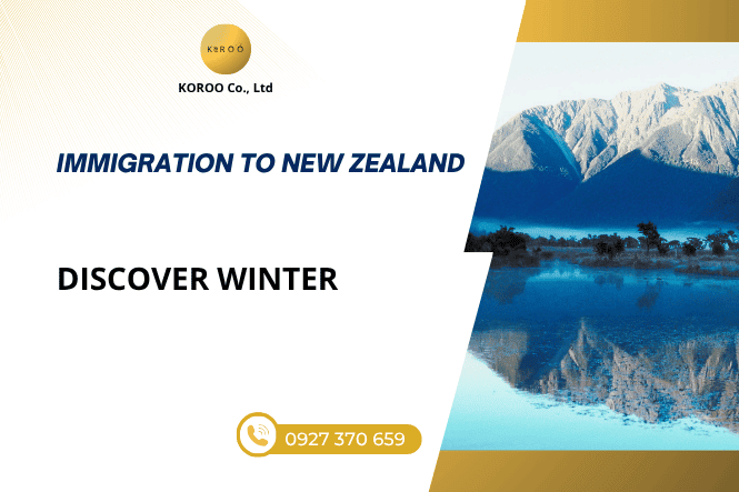 discover winter in new zealand