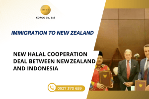 New Halal Cooperation Deal Between New Zealand and Indonesia