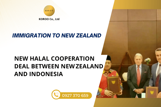 New Halal Cooperation Deal Between New Zealand and Indonesia