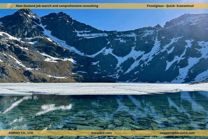 Discover Winter in new zealand