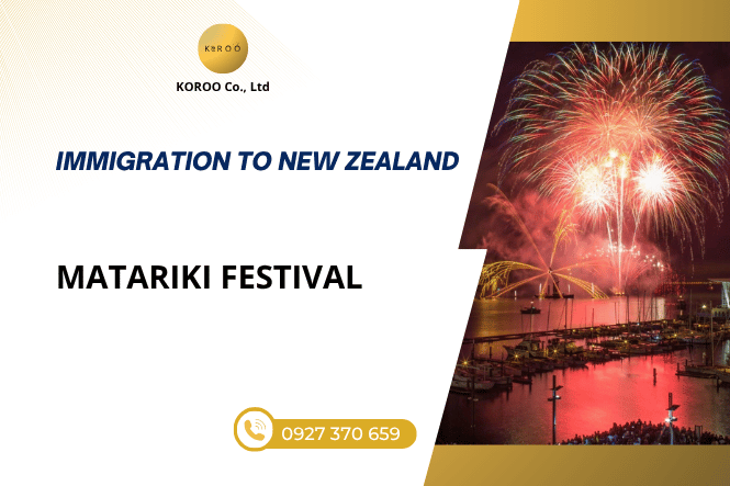 Matariki Festival