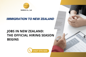 Jobs in New Zealand