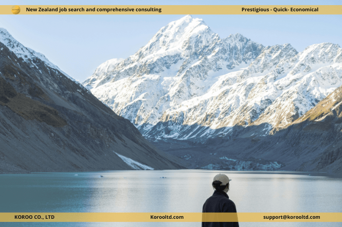 Jobs in New Zealand