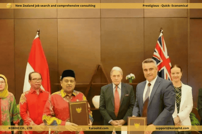 New Halal Cooperation Deal Between New Zealand and Indonesia