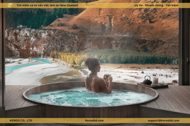 Hoạt động mùa Đông tại đảo Nam New Zealand