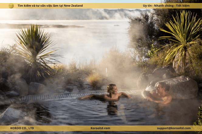 Khám phá mùa đông new zealand