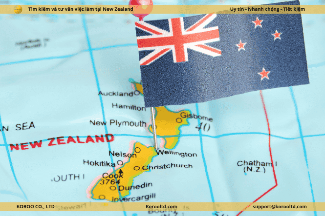 Trải nghiệm mùa đông tại đảo nam New Zealand