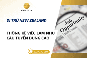 Việc Làm New Zealand
