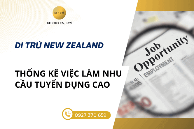 Việc Làm New Zealand