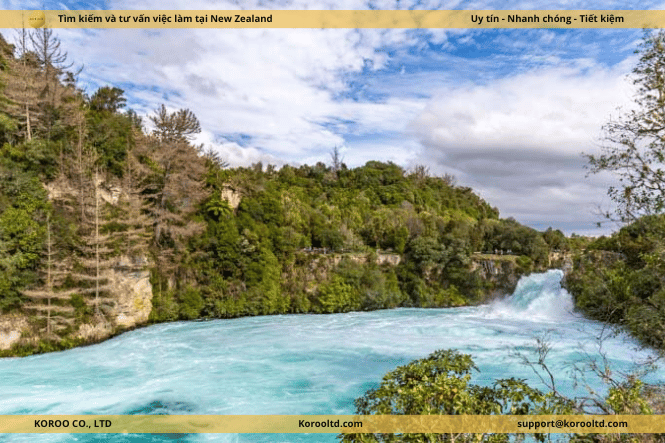 Hoạt động mùa Đông tại đảo Nam New Zealand