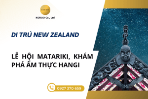 Lễ hội Matariki