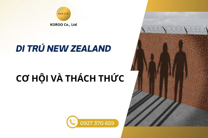Định cư New Zealand