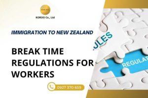 Break Time Regulations for Workers in New Zealand