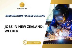 jobs in new zealand: Welder