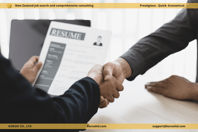 jobs in New Zealand
