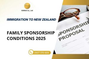 Family sponsorship conditions 2025