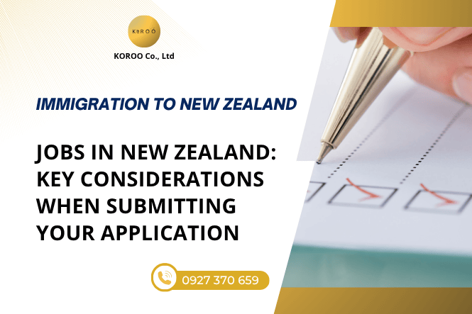 jobs in New Zealand