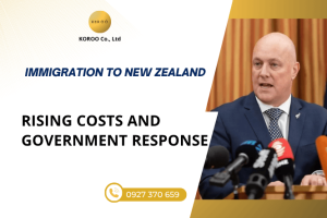 Life in New Zealand