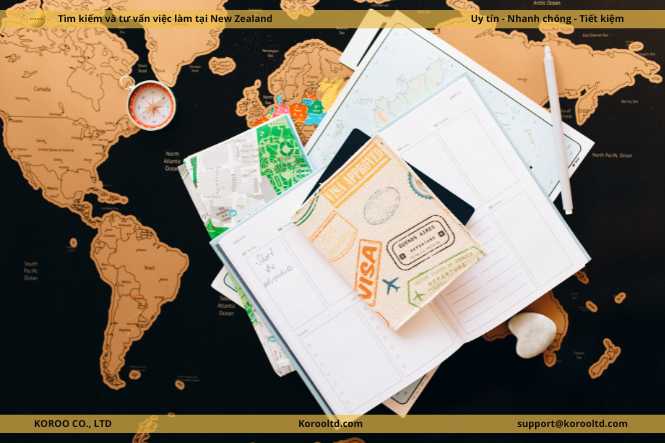 Visa New Zealand