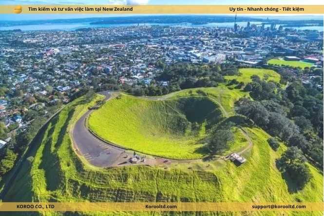 Tuyến đường đi bộ West Auckland