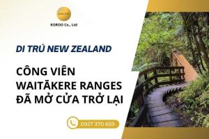 Tuyến đường đi bộ West Auckland