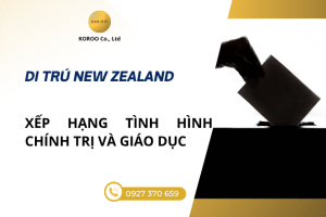 Chính trị và giá dục New Zealand