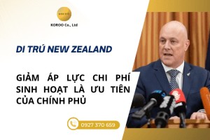 Thủ tướng Christopher Luxon
