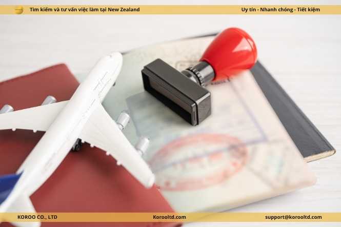 Thời gian xét xuyệt visa