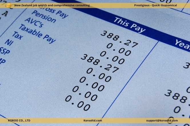 Payslip Regulations in New Zealand