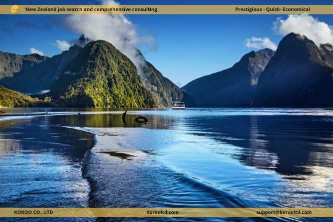 New Zealand will charge international visitors