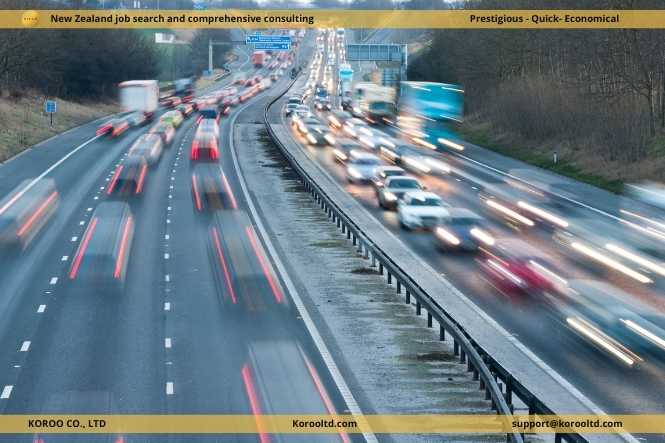 Electronic Road User Charges (eRUC)