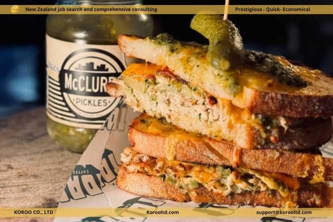 the Best Toastie in New Zealand