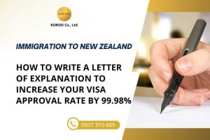 How to Write a Letter of Explanation to Increase Your Visa Approval Rate by 99.98%