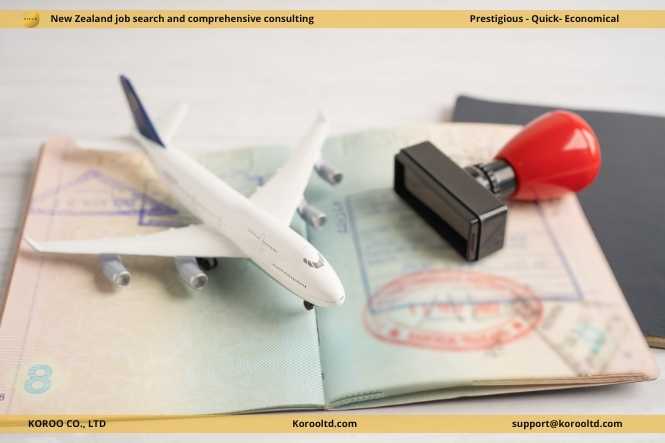 New Zealand visa