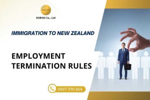 Employment Termination Rules