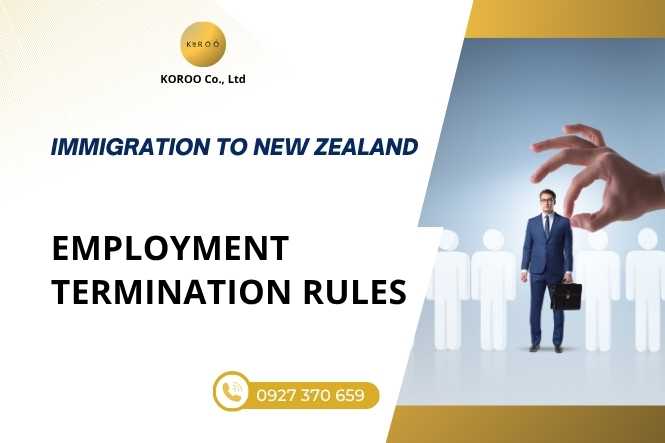 Employment Termination Rules