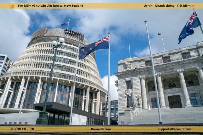 Xuất khẩu lao động New Zealand